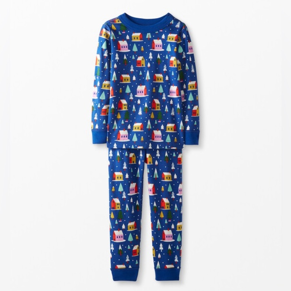 Hanna Andersson Kids Pajamas | Size 8